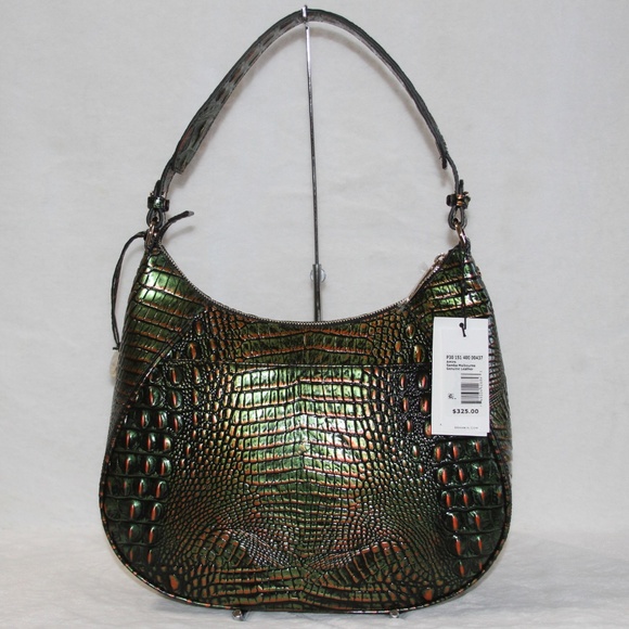 NWT Brahmin Amira Samba Melbourne Leather Purse - Picture 5 of 8